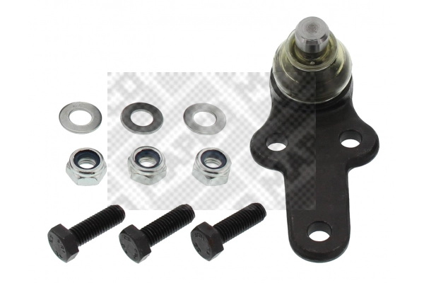 MAPCO 19763 - Шаровая опора