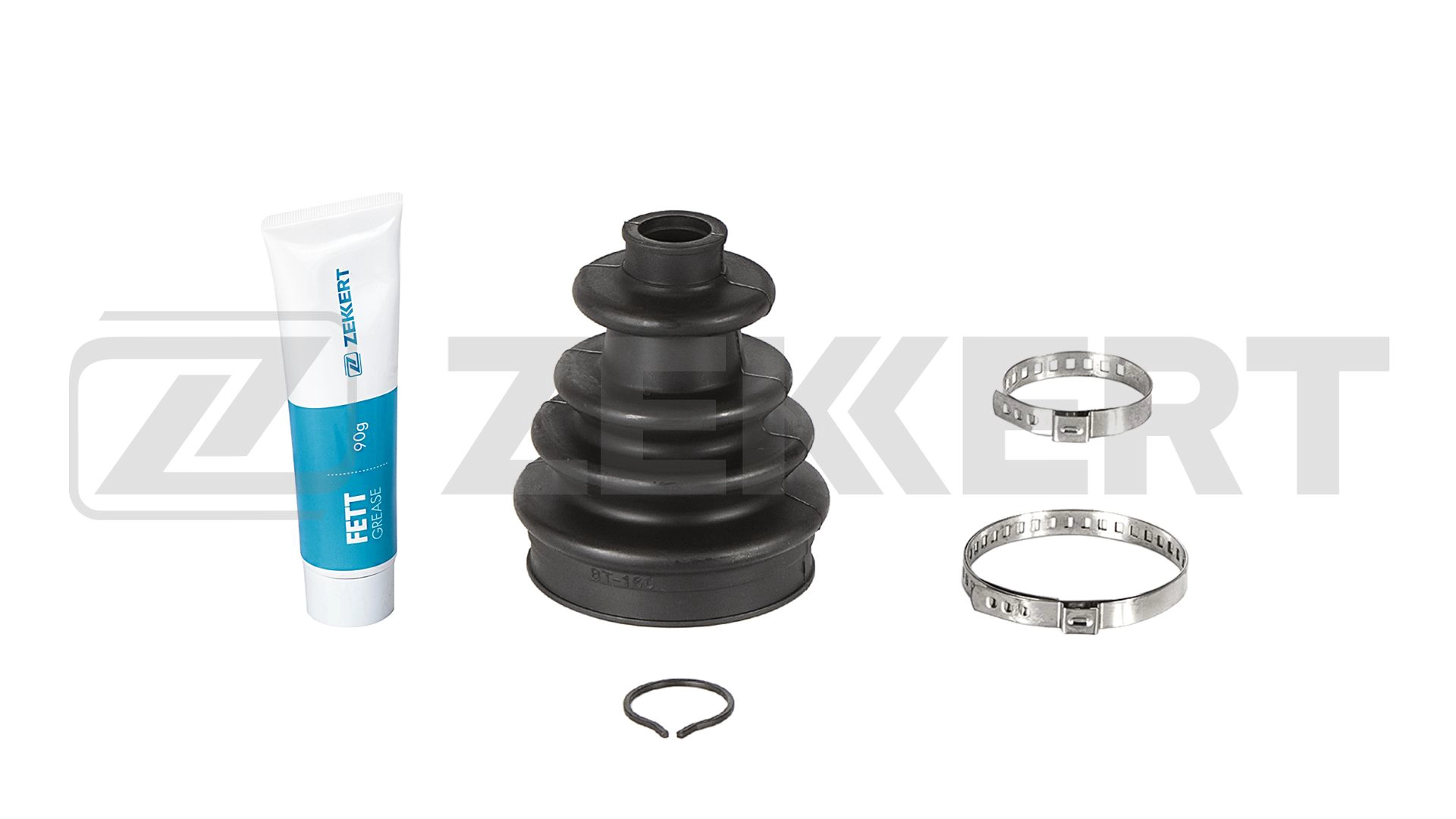 ZEKKERT SM-1110S - Пыльник ШРУСа