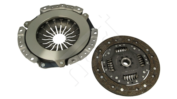 HART 348 791 - Комплект сцепления