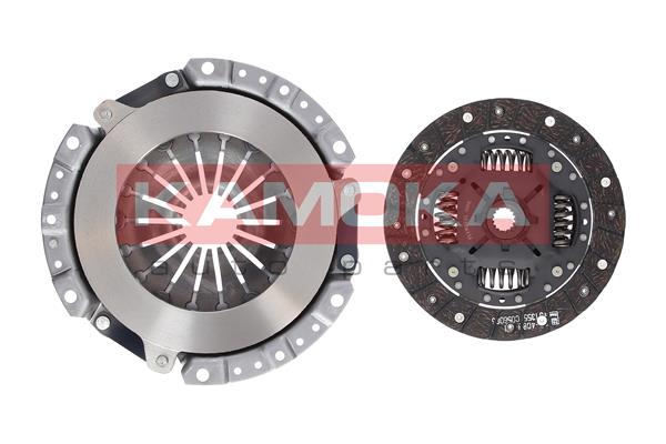 KAMOKA KC080 - Комплект сцепления KAMOKA