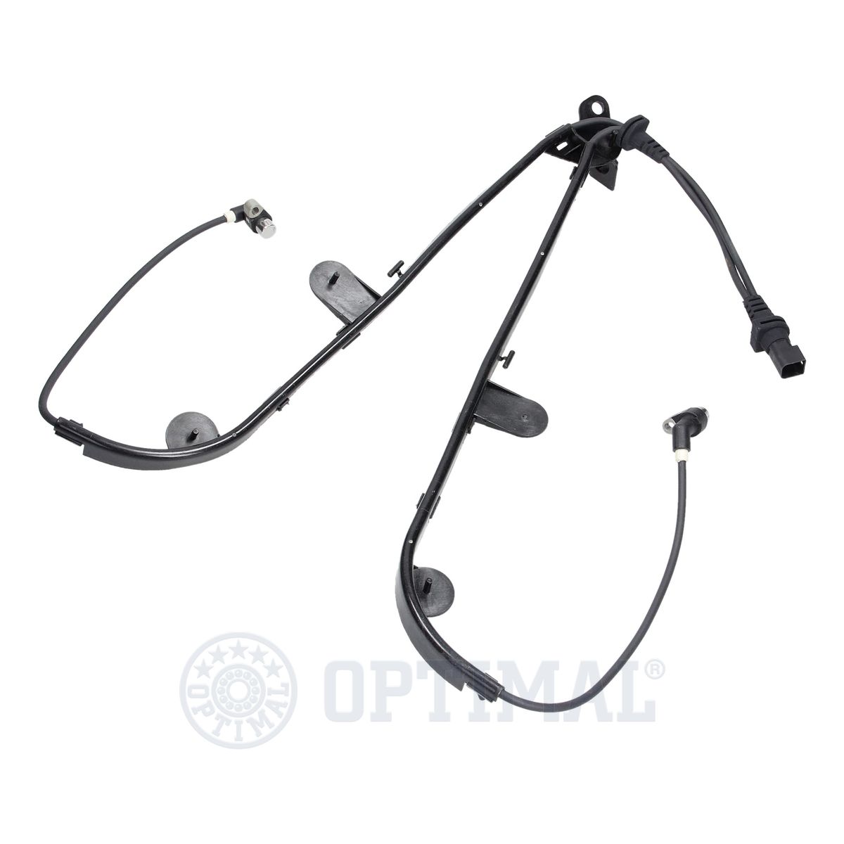 OPTIMAL 06-S081 - Датчик АБС (ABS)