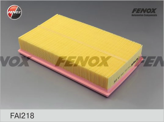 FENOX FAI218 - Воздушный фильтр
