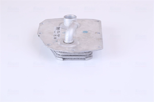 NISSENS 90734 - Масляный радиатор