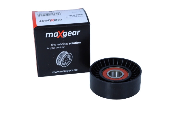 MAXGEAR 54-0159 - Ролик обводной приводного ремня