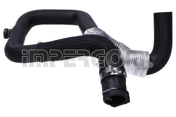 Патрубок печки