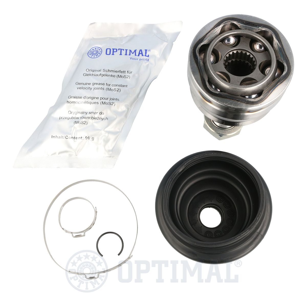 OPTIMAL CW-2554 - ШРУС