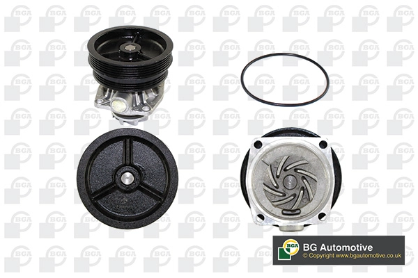 Водяной насос - помпа