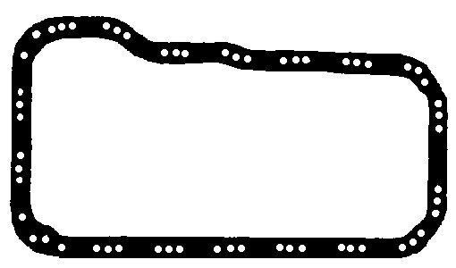 BGA OP3392 - Прокладка поддона