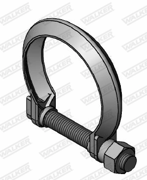 WALKER 80732 - Хомут глушителя