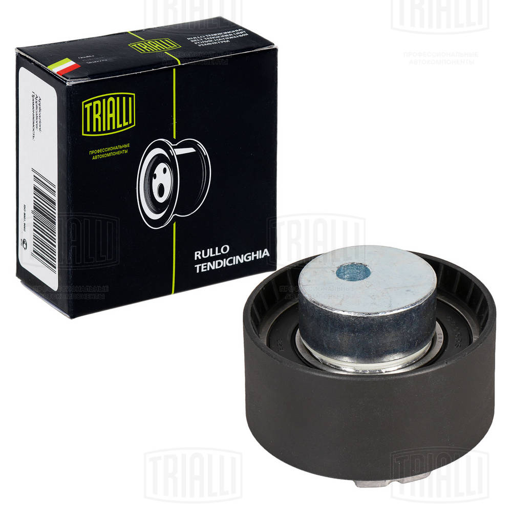 TRIALLI CM 6127 - Натяжной ролик ГРМ
