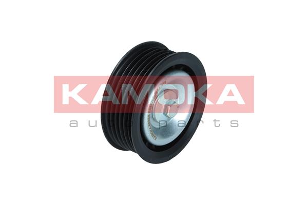 KAMOKA R0396 - Паразитный / ведущий ролик, поликлиновой ремень KAMOKA