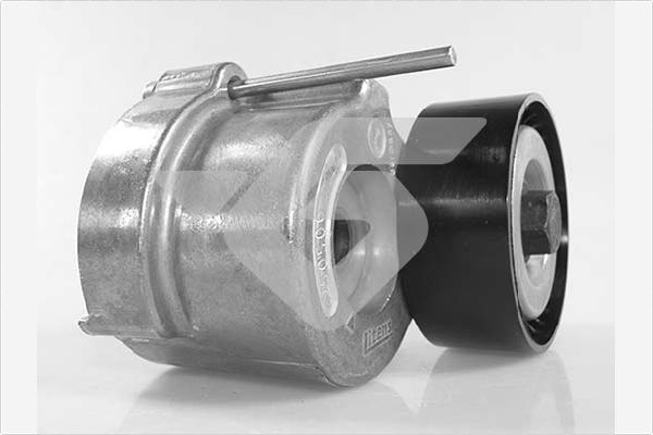 Натяжной ролик