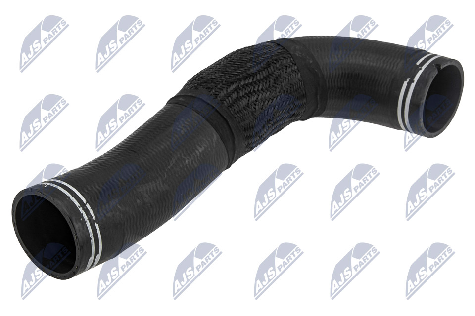 Патрубок турбины