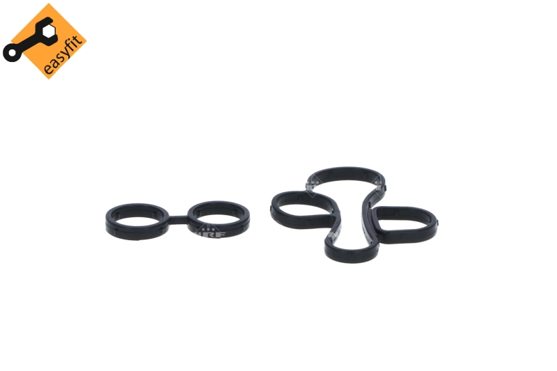 NRF 31777 - Масляный радиатор