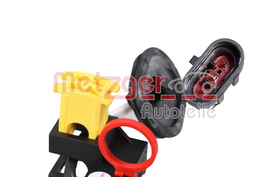 METZGER 0901550 - Датчик нейтрали МКПП