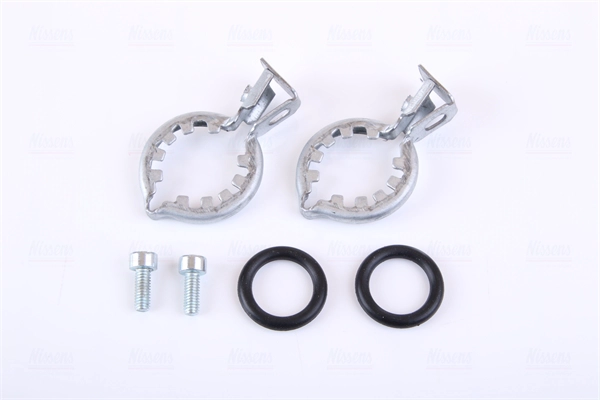 NISSENS 707214 - Радиатор печки