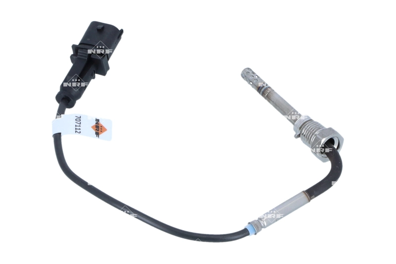 NRF 707112 - Датчик, температура выхлопных газов EASY FIT