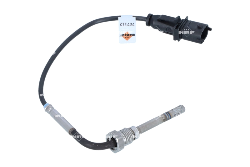 NRF 707112 - Датчик, температура выхлопных газов EASY FIT