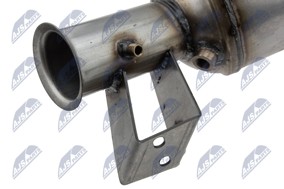 NTY DPF-ME-007 - Катализатор (сажевый фильтр)