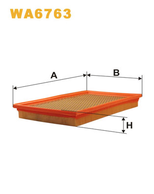 Воздушный фильтр