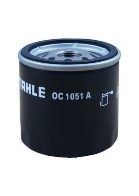 KNECHT OC 1051 A - Масляный фильтр