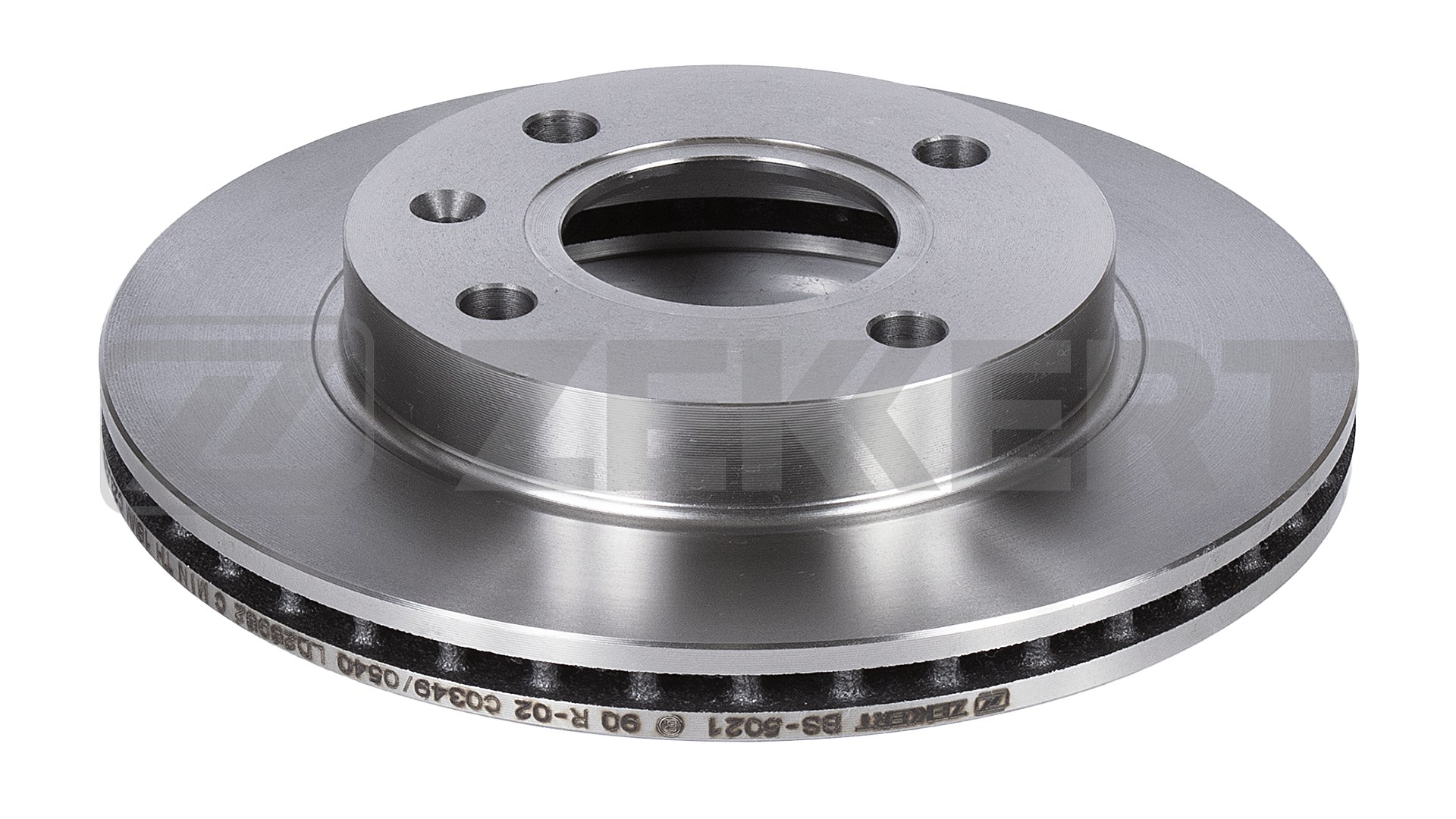 ZEKKERT BS-5021 - Тормозные диски