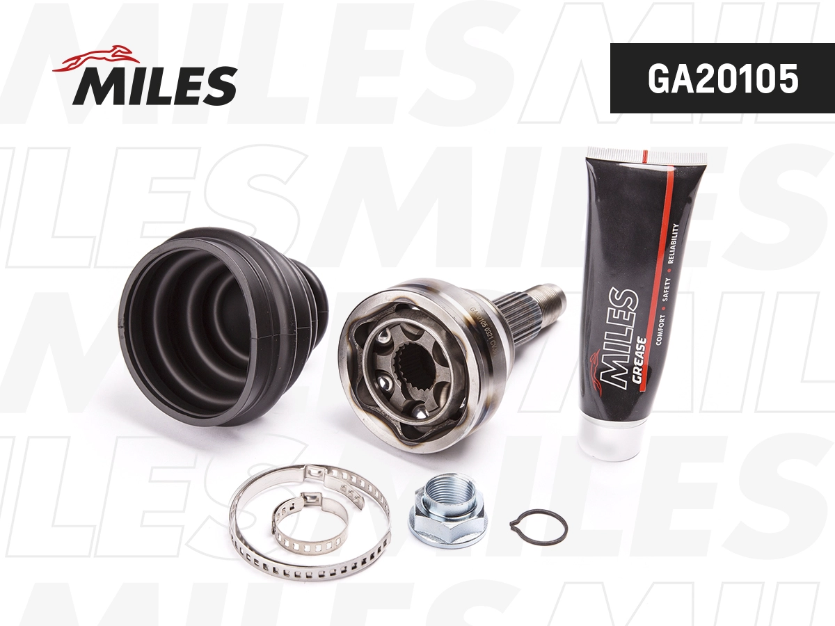 MILES GA20105 - ШРУС