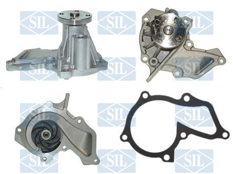 Водяной насос - помпа