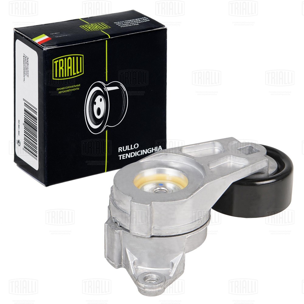 TRIALLI CM 5446 - Натяжитель ремня генератора