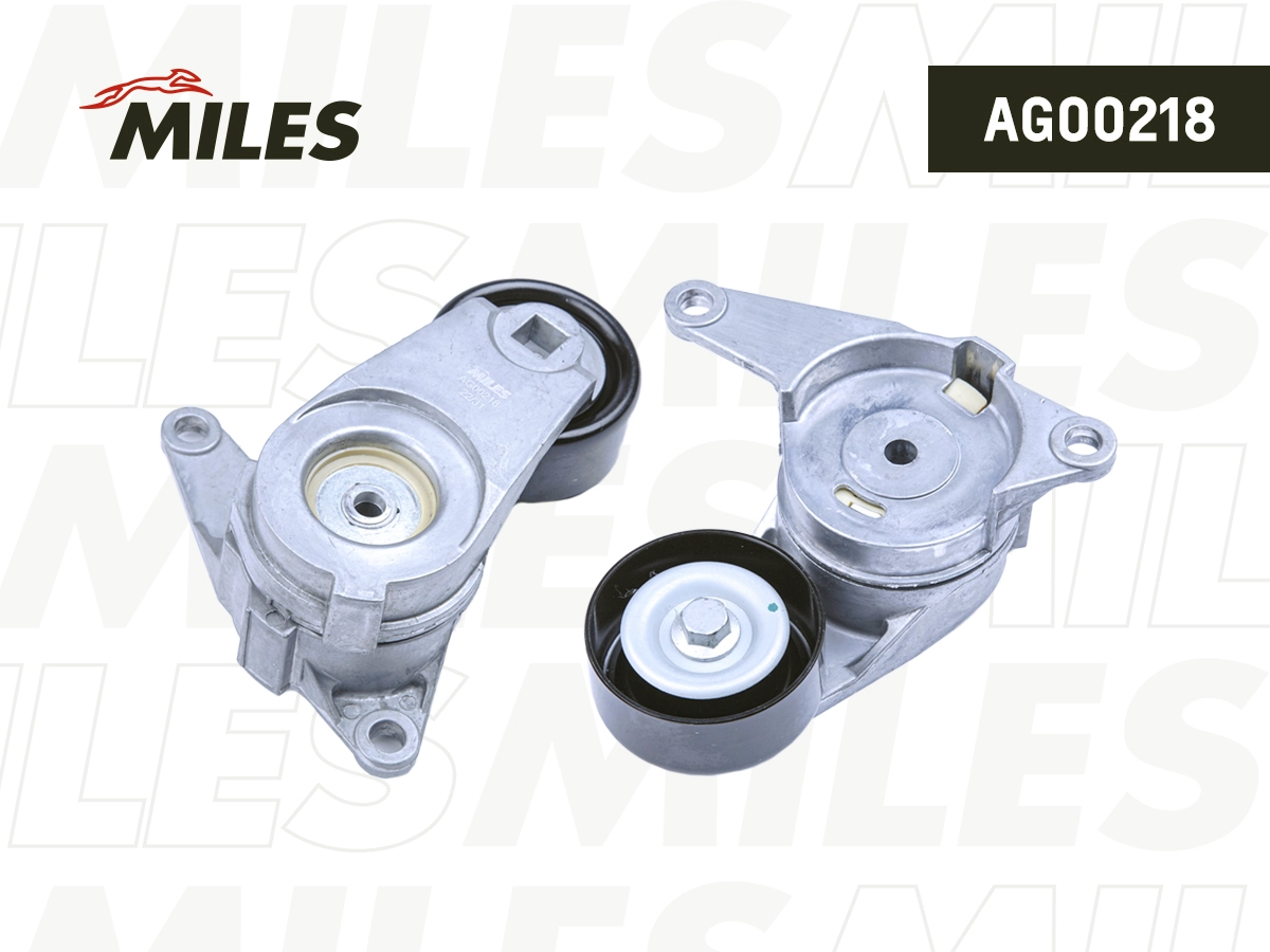 MILES AG00218 - Натяжной ролик