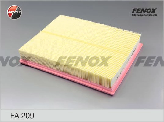 FENOX FAI209 - Воздушный фильтр