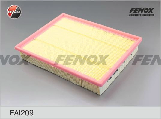FENOX FAI209 - Воздушный фильтр