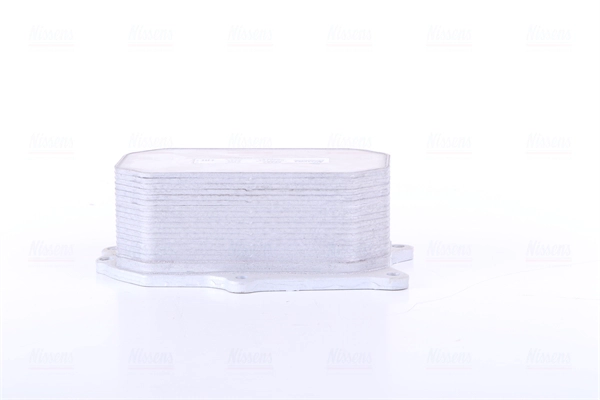 NISSENS 90987 - Масляный радиатор