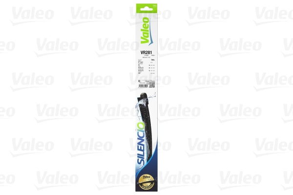 VALEO 574599 - Щетка стеклоочистителя SILENCIO REAR