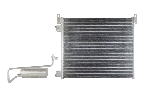 HART 619 062 - Радиатор кондиционера