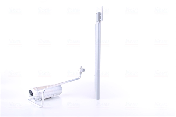 NISSENS 94805 - Радиатор кондиционера