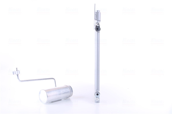 NISSENS 94805 - Радиатор кондиционера