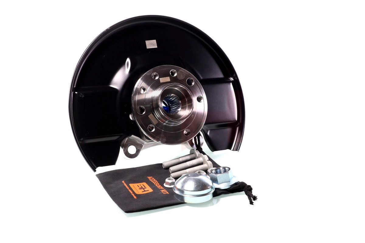 GH GH-283621AH - Поворотный кулак, подвеска колеса Полный ступичный узел