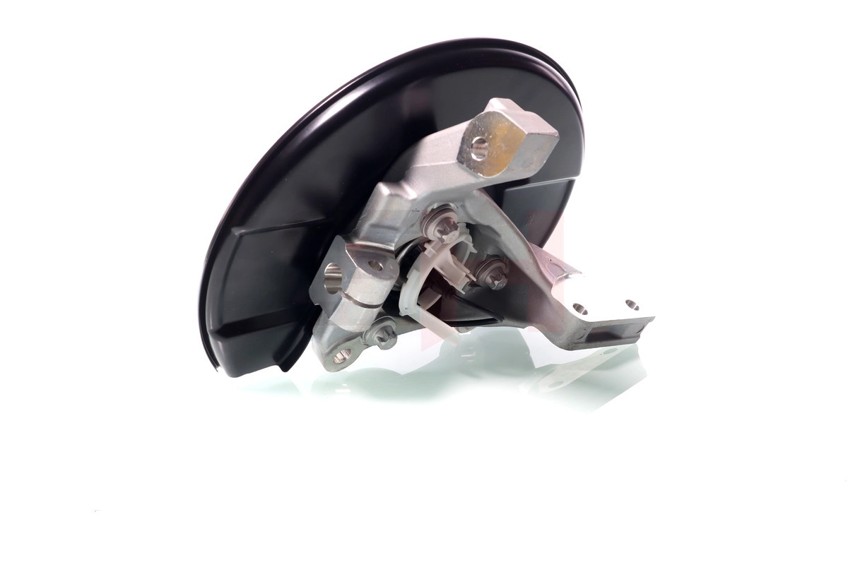 GH GH-283621V - Поворотный кулак, подвеска колеса Полный ступичный узел