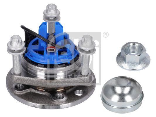 FEBI BILSTEIN 28141 - Ступичный подшипник