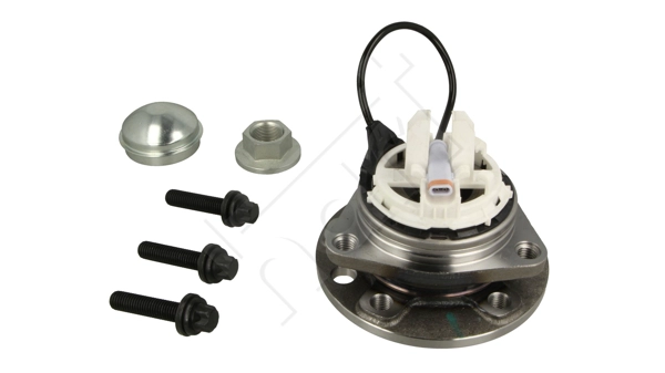 HART 903 489 - Ступичный подшипник