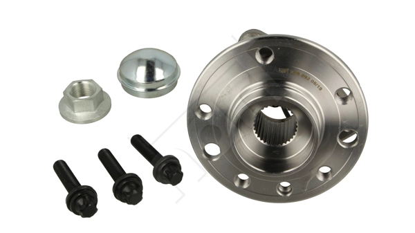 HART 436 892 - Ступичный подшипник