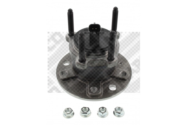 MAPCO 26833 - Ступичный подшипник