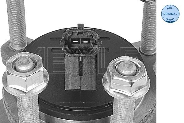 MEYLE 614 752 0013 - Ступица колеса