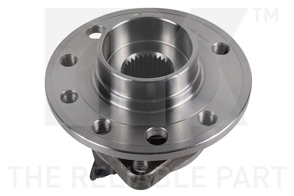 NK 753630 - Ступичный подшипник