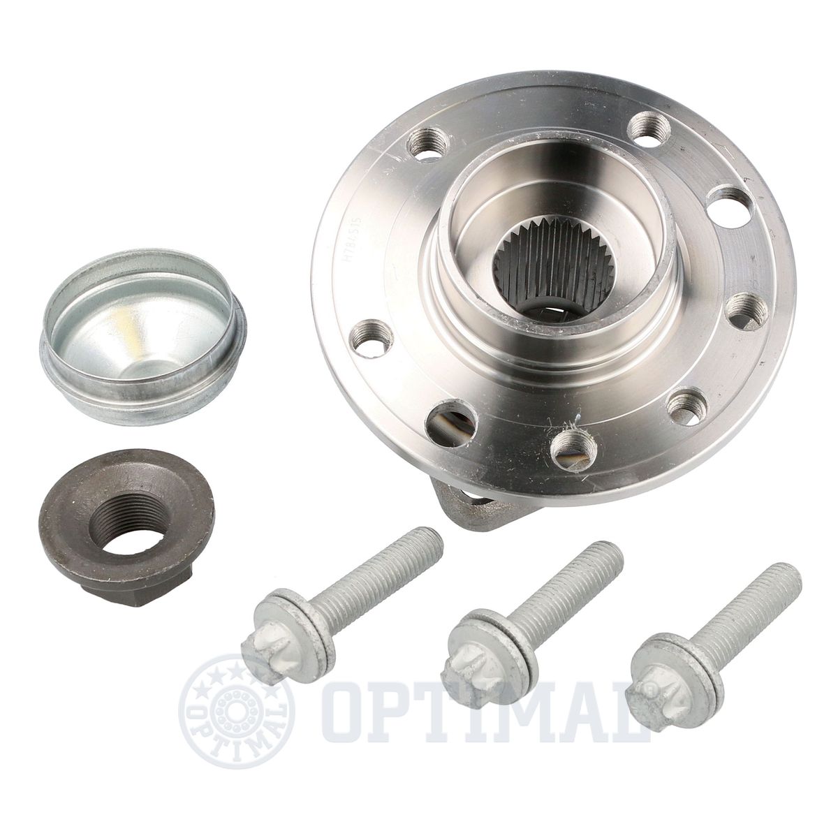 OPTIMAL 201691 - Ступичный подшипник