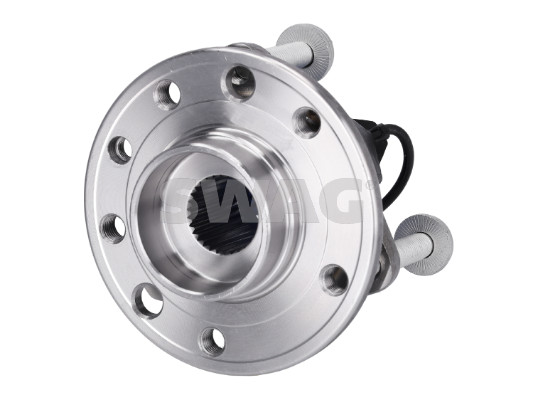 SWAG 40 92 8141 - Ступичный подшипник