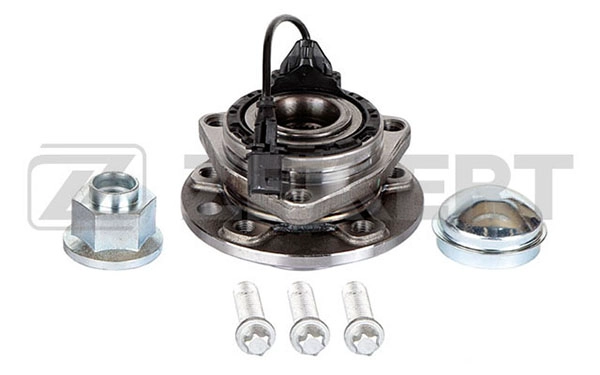 ZEKKERT RL-1411 - Ступица колеса