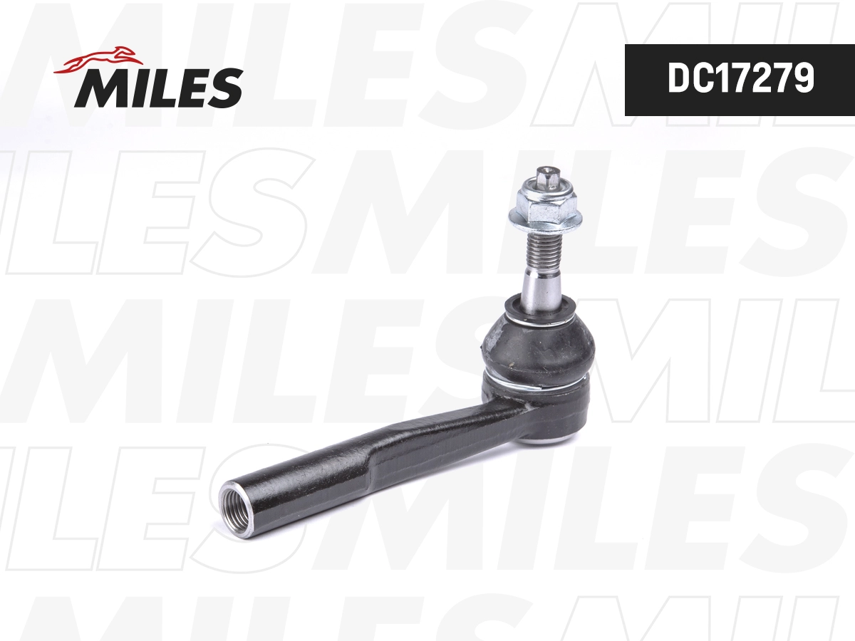 MILES DC17279 - Рулевой наконечник