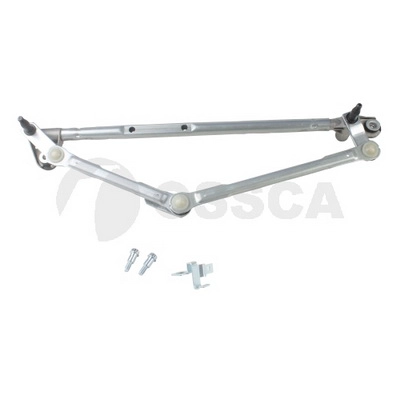 Трапеция стеклоочистителя